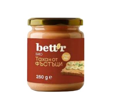 Фъстъчен Тахан Bettr 250 г