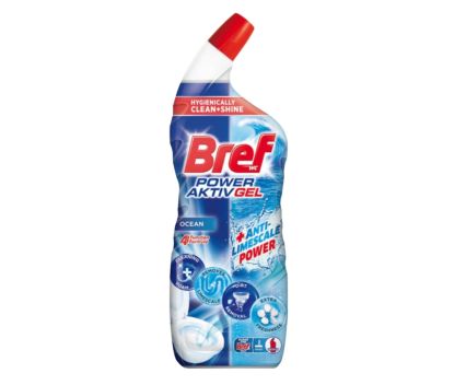 Гел За Почистване На Тоалетна Bref Ocean 700 мл