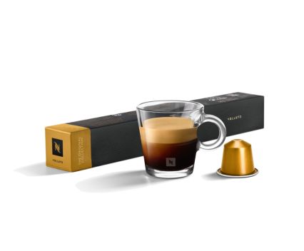 Кафе Капсули Nespresso Volluto 10 бр