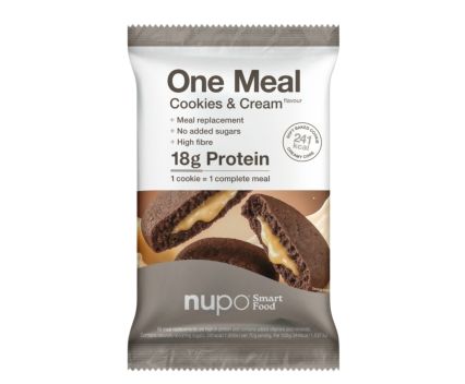 Диетична Мека Бисквитка NUPO OneMeal Бисквитка и крем 70 г