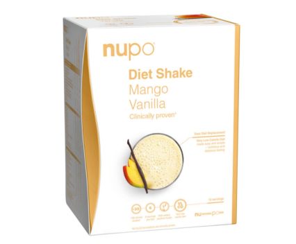 Диетичен Шейк Nupo Манго и Ванилия 32 г
