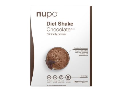 Диетичен шейк Nupo Шоколад  32 г