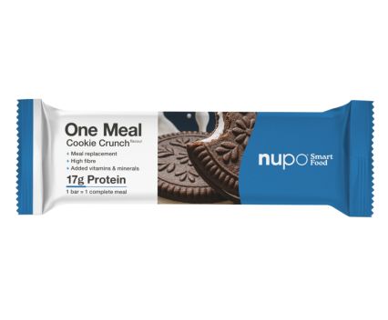 Бар NUPO OneMeal Куки крънч 60 г