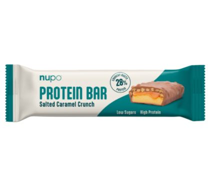 Протеиново барче Nupo Солен карамел 45 г