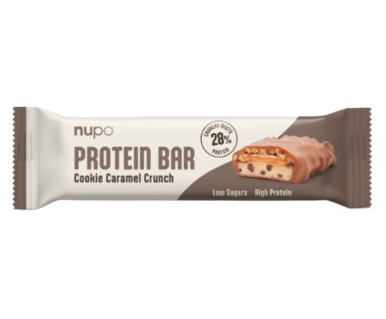 Протеиново барче Nupo Карамелена Бисквитка 45 г