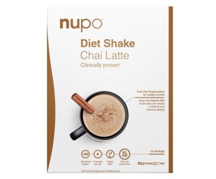 Диетичен шейк  Nupo Чай Лате  32 г