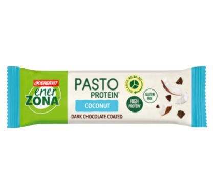 Pasto Протеинов Бар EnerZona Кокос 55 г