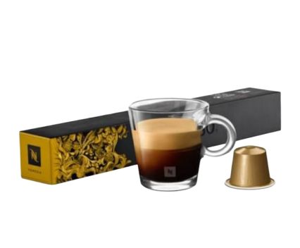 Кафе Капсули Nespresso Original Ispirazione Venezia 10 капсули