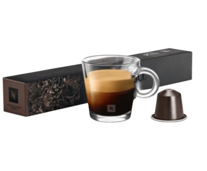 Кафе Капсули Nespresso Original Ispirazione Roma 10 капсули