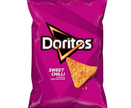 Царевичен Чипс Doritos Сладко Чили 90 г