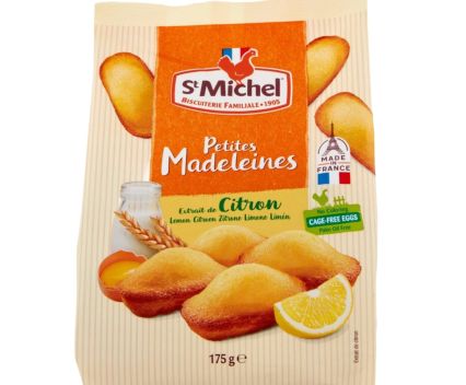 Мини Мадлени St.Michel с Лимон 175г