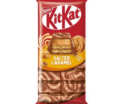 Шоколад Kit Kat Солен Карамел 99 г