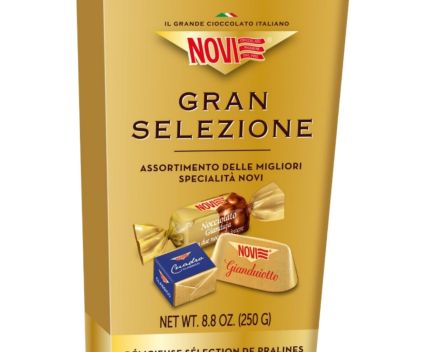 Шоколадови Бонбони Novi Gran Selezione 250 г