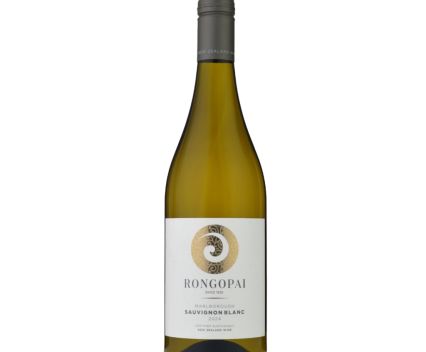 Бяло вино Совиньон блан Rongopai Marlborough 0.75л