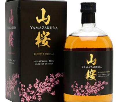 Японско Уиски Yamazakura 700 мл