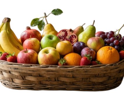 Микс сезонни плодове 5 кг