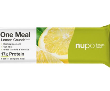 Nupo One Meal Бар – Лимоново Крънчи 60 г