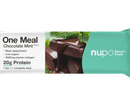 Nupo One Meal Бар – Шоколад и Мента 60 г
