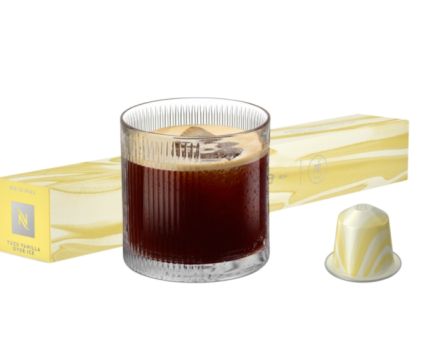 Кафе Капсули Nespresso Original Yuzu Vanillia 10 бр