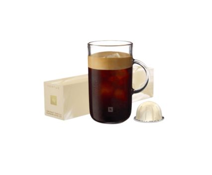 Кафе Капсули Nespresso Original Coconut Vanillia 10 капсули