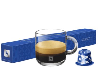 Кафе Капсули Nespresso Original Lisbon Bica 10 