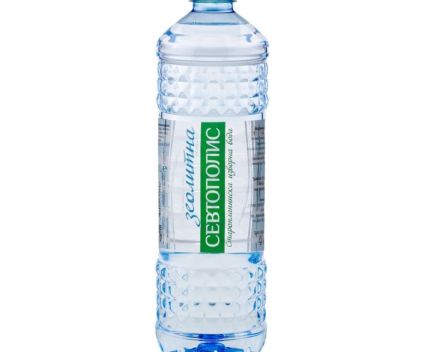 Зеолитна Изворна Вода Севтополис 1.5Л