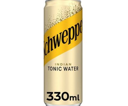 Schweppes Тоник Кен 330 мл
