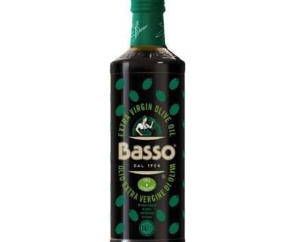 Маслиново Масло Basso Екстра Върджин 1л