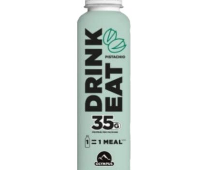 Млечна Напитка Drink Eat Olympus Шамфъстък 500 мл