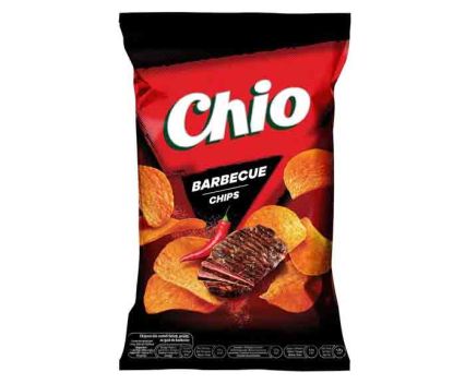 Чипс Chio Барбекю 125 г