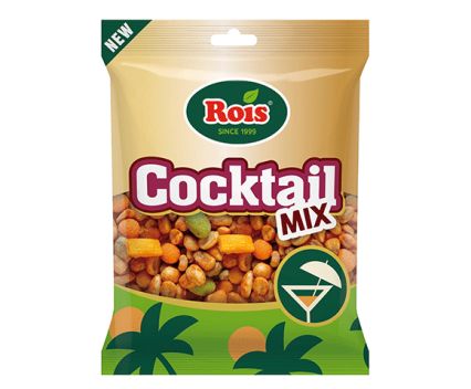 Печени Ядки Коктейл Микс Rois 300 г