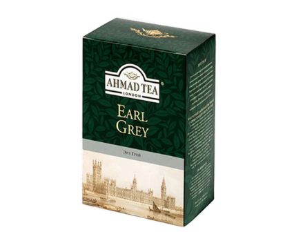 Чай Ърл Грей Ahmad Tea Earl Grey 10бр x 2гр
