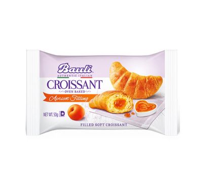 Кроасан Bauli кайсия 50 г