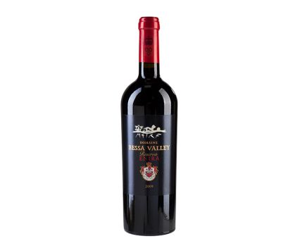 Червено Вино Купаж Enira Reserva Domaine Bessa Valley 750 мл
