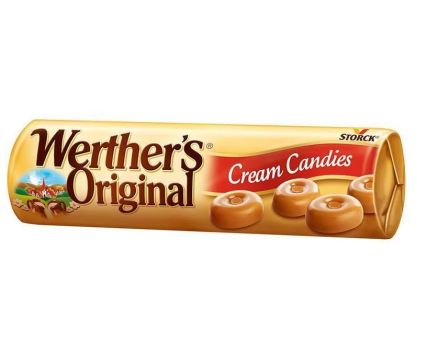Бонбони Werther's Карамел 50 г
