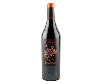 Червено Вино Motley Cock Castra Rubra 750 мл