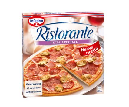 Пица Специале Dr. Oetker Ristorante 330 г