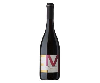 Червено вино Edoardo Miroglio Пино Ноар 0.75л