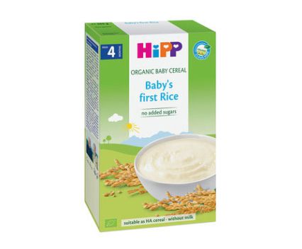 Био инстантна оризова каша HIPP Baby Rice 200гр 4+