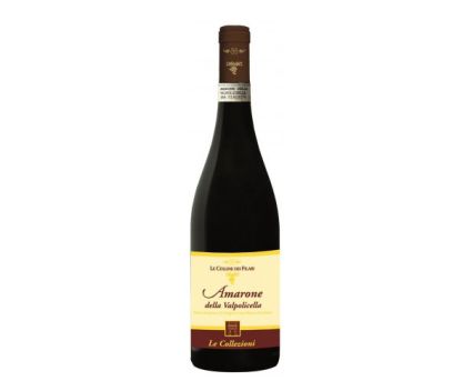 Червено Вино Le Colline Dei Filari Amarone Della Valpolicella 750 мл