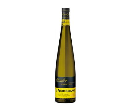 Бяло Вино Le Photographe Rheinriesling 750 мл