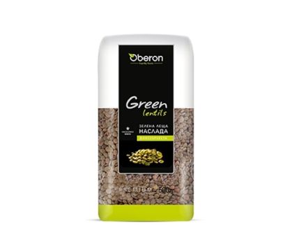 Зелена Леща Наслада Oberon 500 г