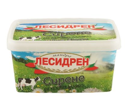 Краве Сирене Лесидрен Кутия 400 г
