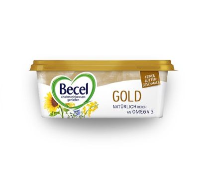 Продукт за мазане Becel Gold 200гр