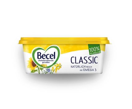 Продукт за мазане Becel Classic 250гр