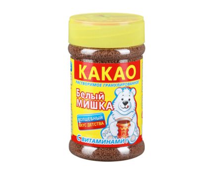 Какао Мишка 375 г
