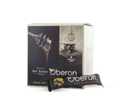 Пчелен Mед Пакетчета Oberon - 18 бр по 15 г