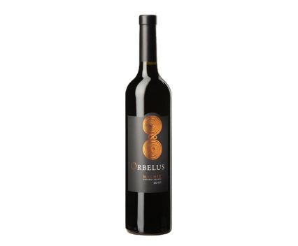 Био Червено вино Orbelus Getika 2011г. 0.75л S