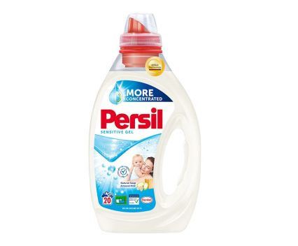 Гел за Пране Persil Sensitive 20 пр. 1 л