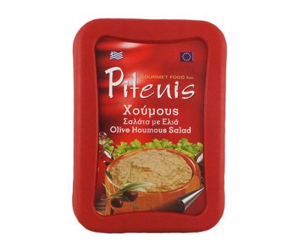 Хумус с маслини Pitenis 200гр S